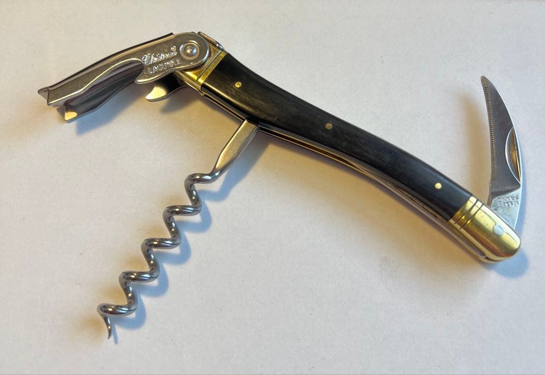 ラギオール(ソムリエナイフ)