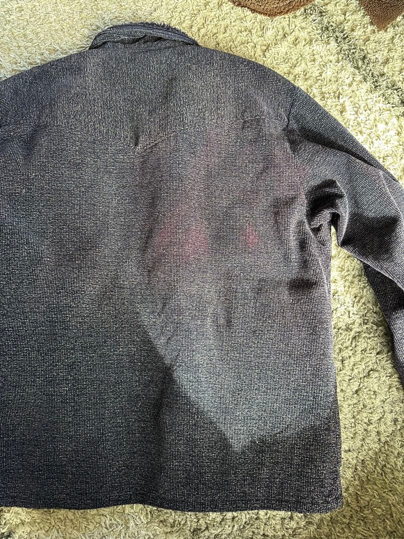 TENDERLOIN ダークネイビー ジャケット M