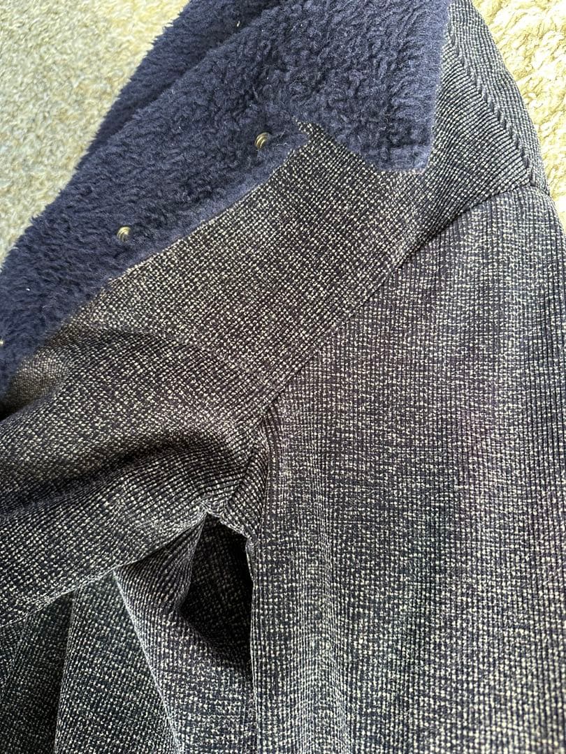 TENDERLOIN ダークネイビー ジャケット M