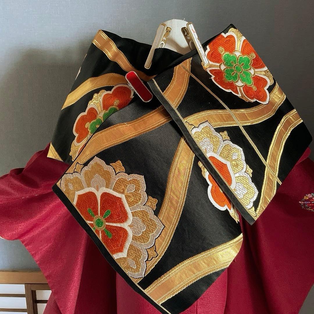 振袖フルセット　高身長　手染め無地　成人式振袖　振袖　裄丈70 ➕サイズ