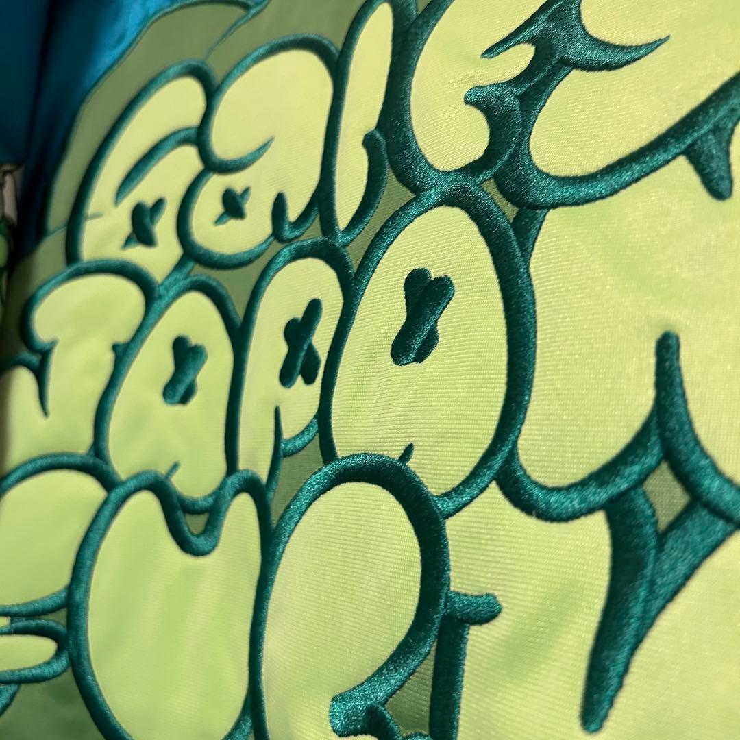 GALFY（ガルフィー） わんわんヤニカススカジャン L