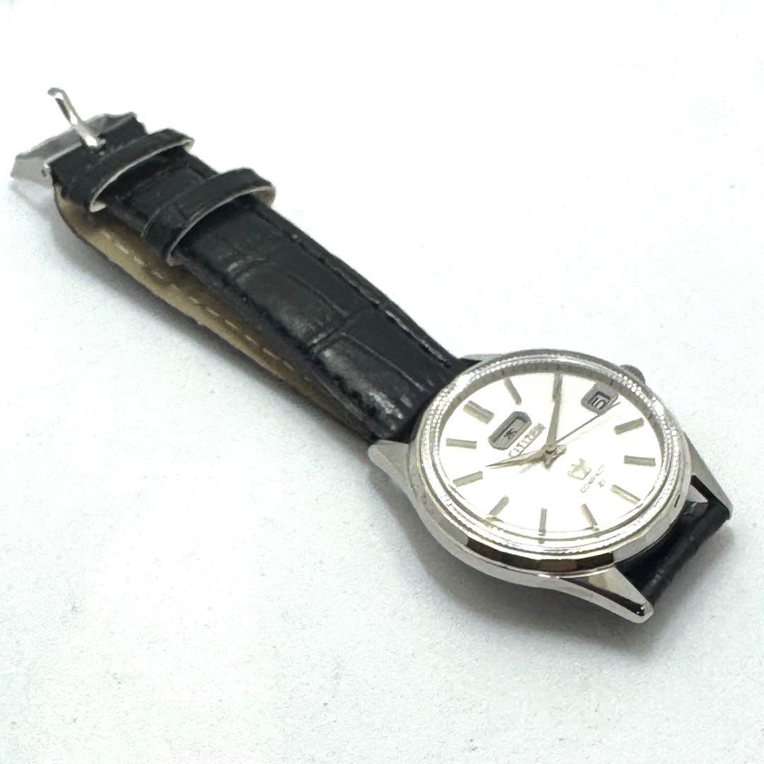 ⭐️シチズンセブンコンパクト21石自動巻ディデート⭐️オーバーホール済み⭐️