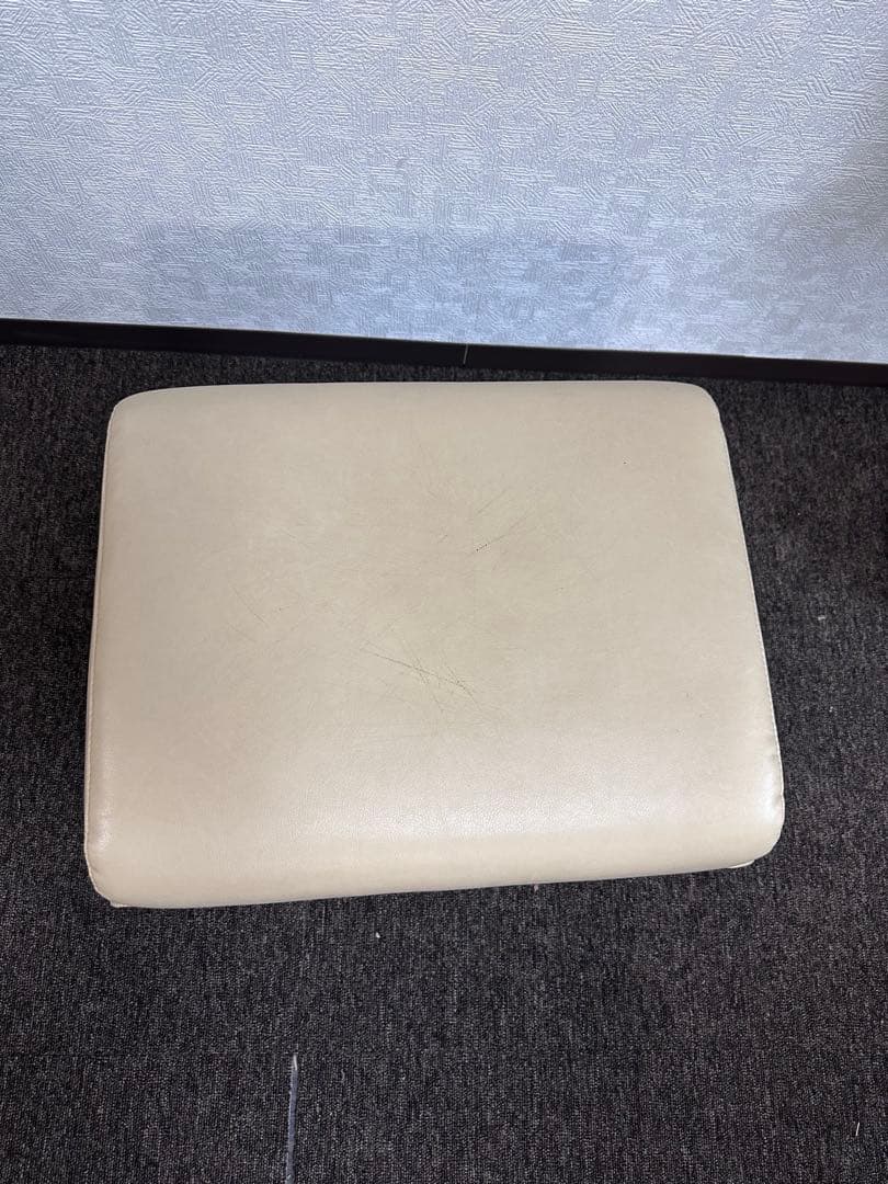 FUJIFURNITURE 富士ファニチア Agio/アージオ オットマン