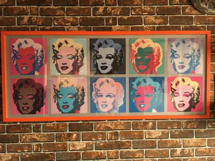 マリリンモンロー ポスター