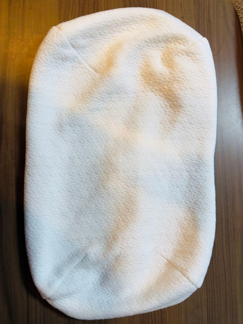 【美品★定価2.2万】ヒツジのいらない枕　極柔【最上位ビッグモデル】