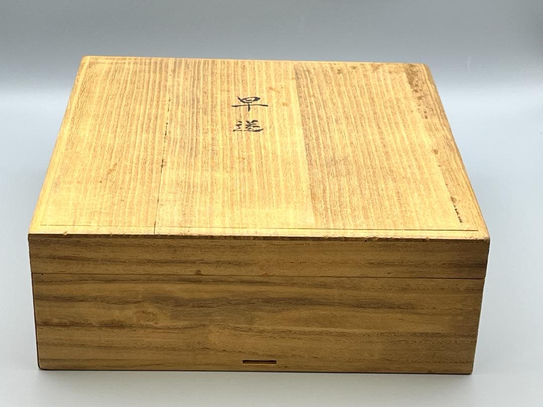 希少　早道　薬入　龍虎武士図　金銀象嵌　手彫　大金具　煙草　墨入れ　江戸明治期