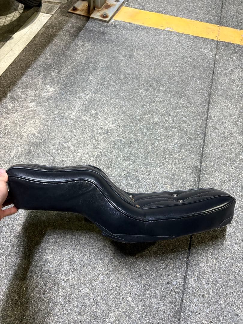 sr400 シート　ツーパーセンター　2%er