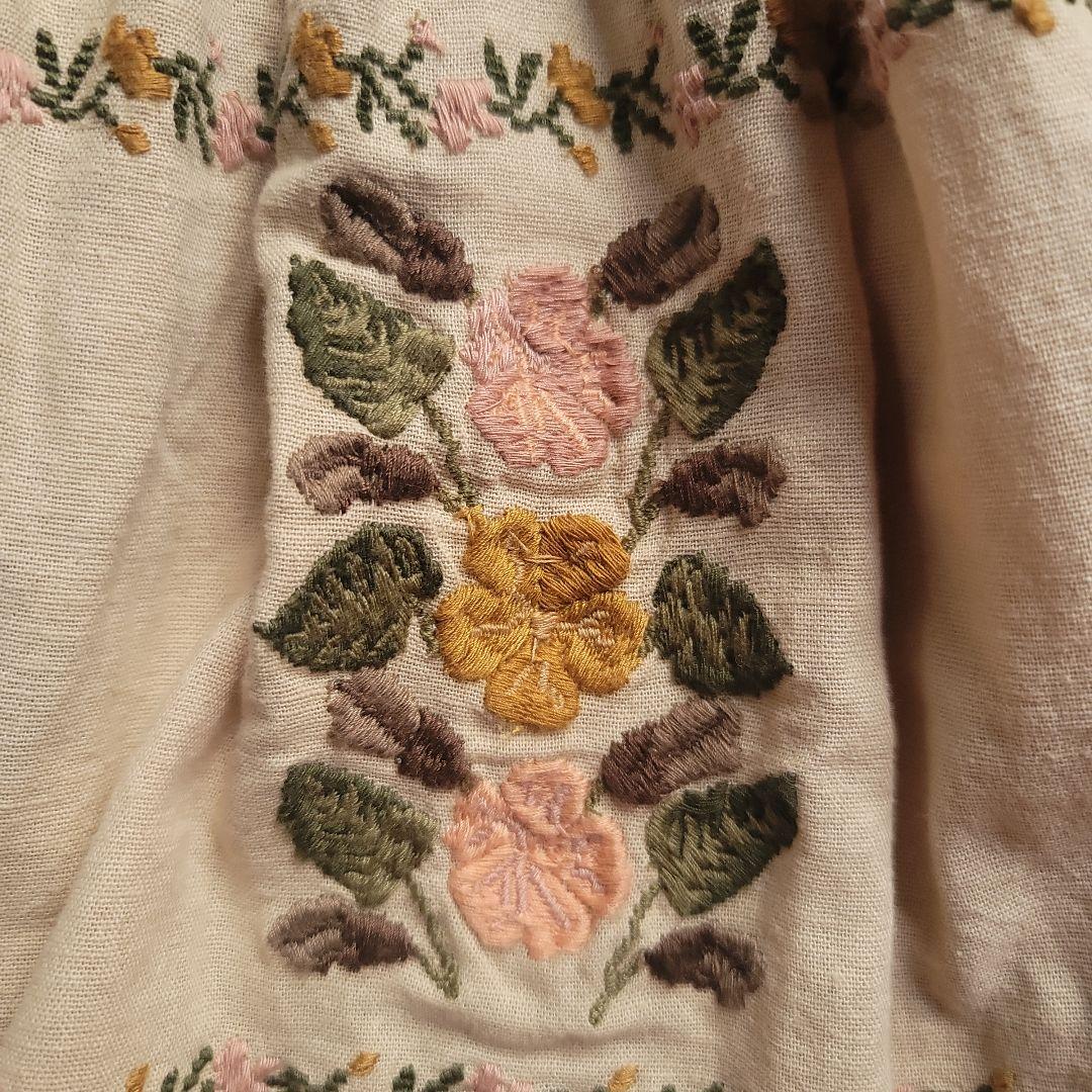 の*の様 apolina mia ワンピース　2-3y