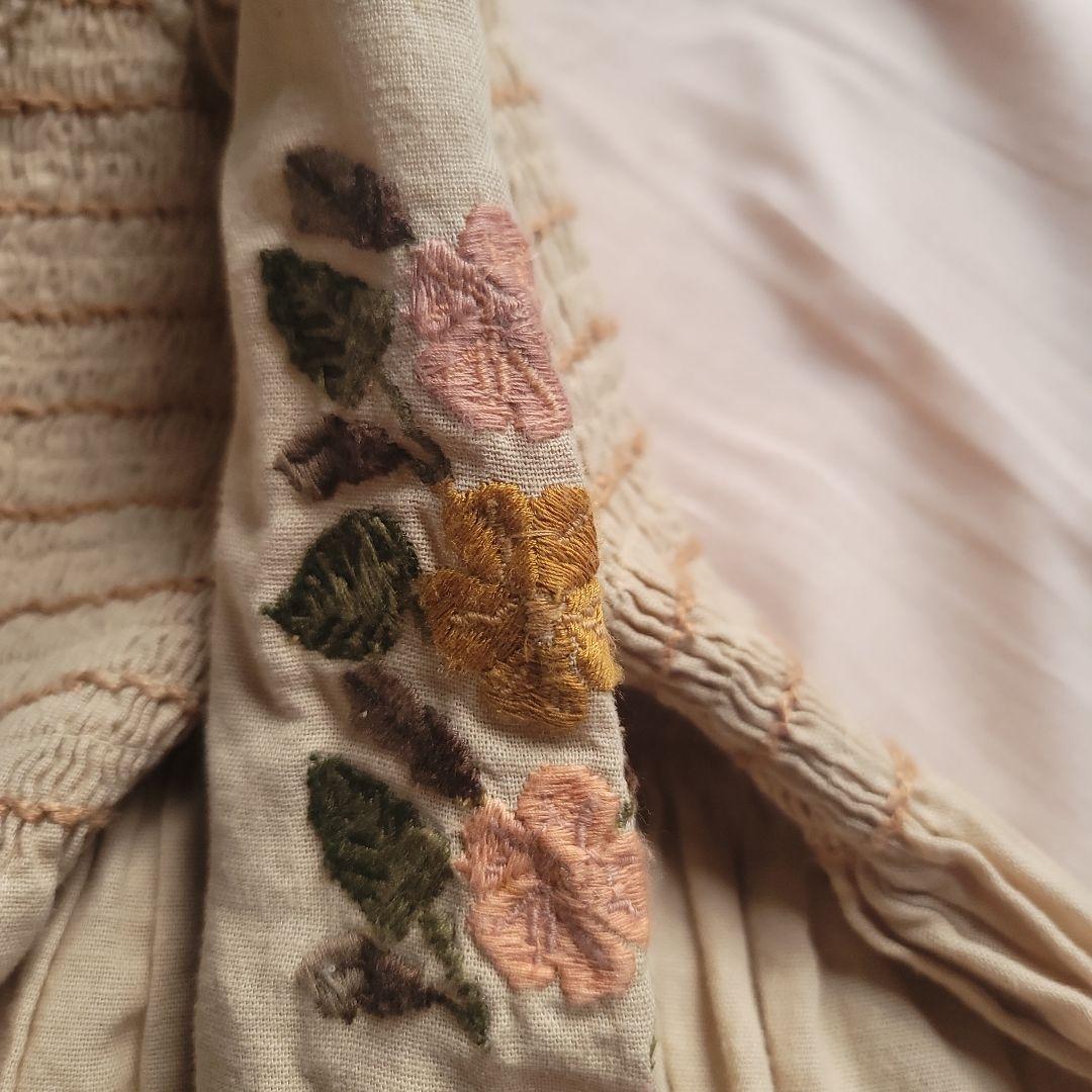 の*の様 apolina mia ワンピース　2-3y