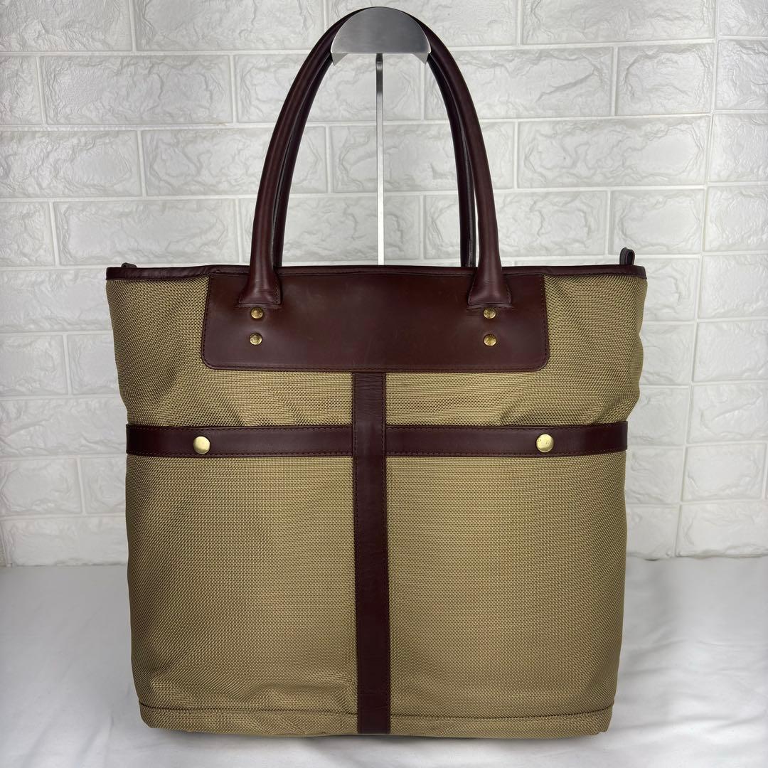 ✨希少✨ PORTER SENSATION トートバッグ ブラウン