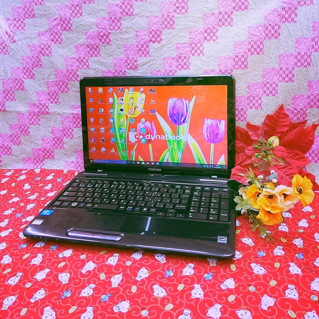 極上品！2世代Corei5搭載！ブルーレイ！新型Win10！動画編集!ソフト多数