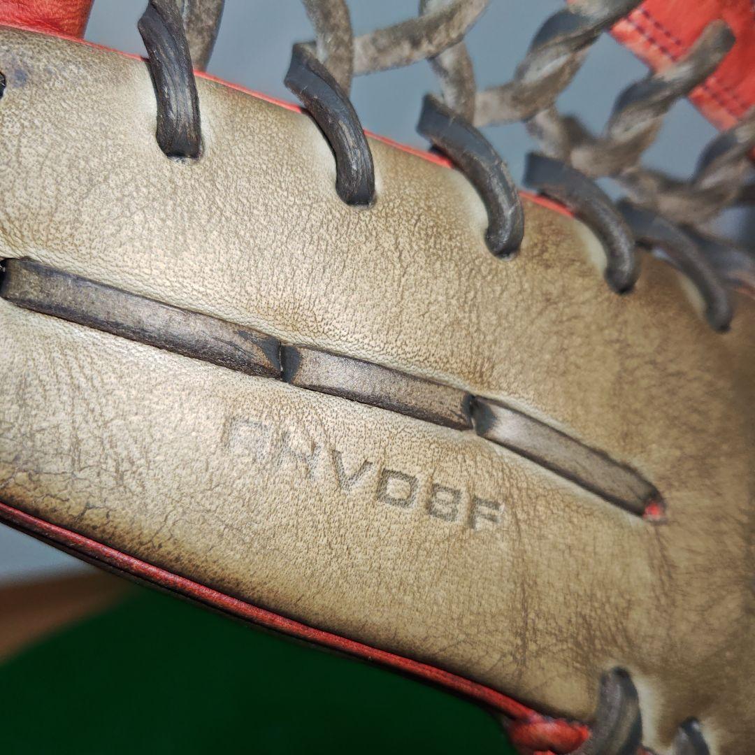 ウィルソン ワナビーヒーロー デュアル 限定モデル D8型 軟式 外野手グローブ