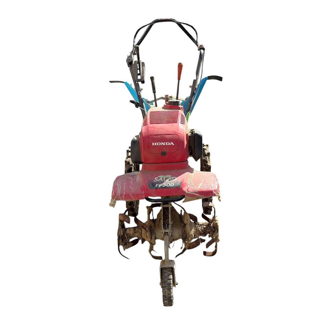 動作未確認 HONDA ホンダ 小型 耕運機 FF300H サラダ SALAD
