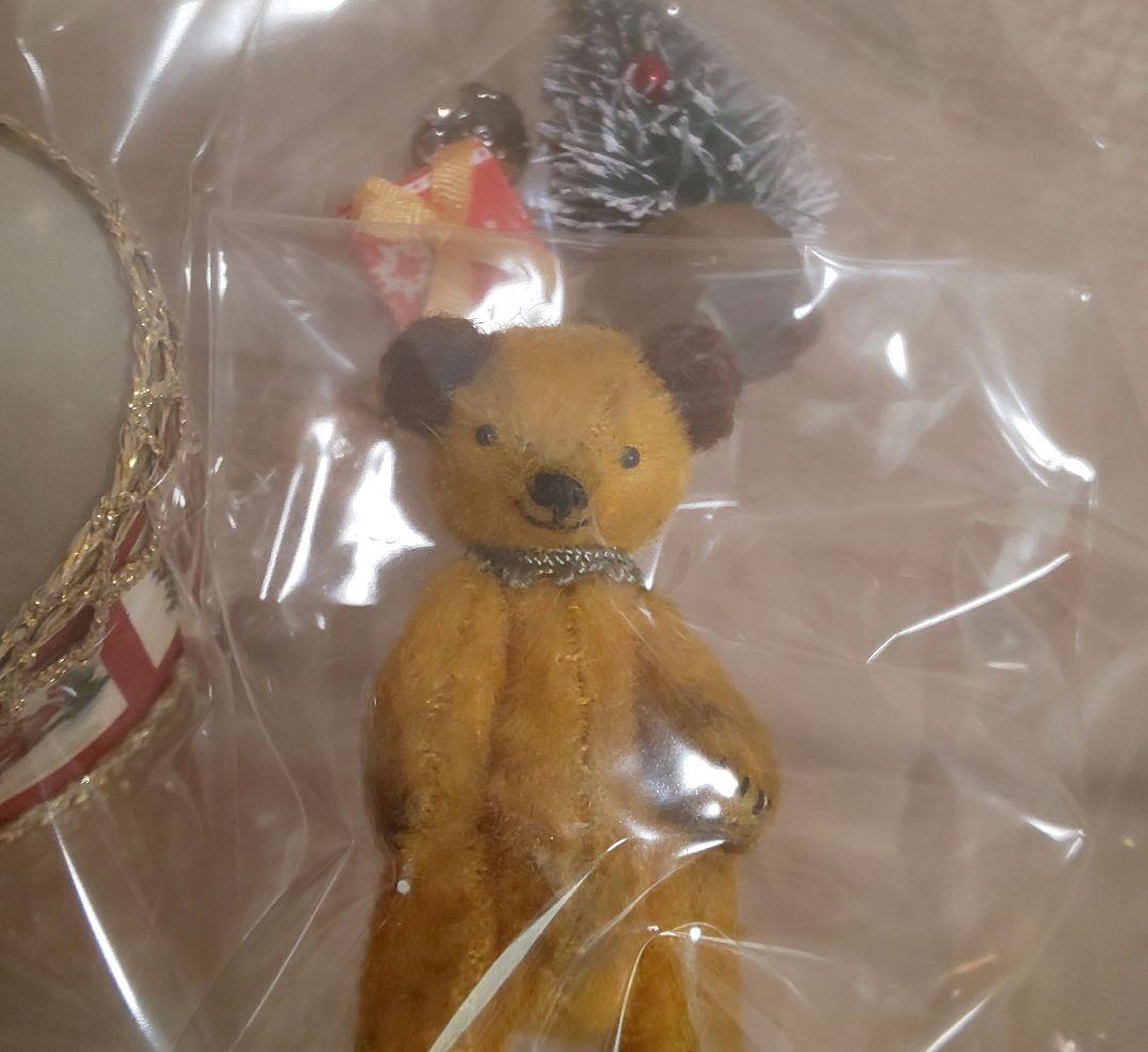 【希少】moriのえほん みうらこずえ ベア ハンドメイド