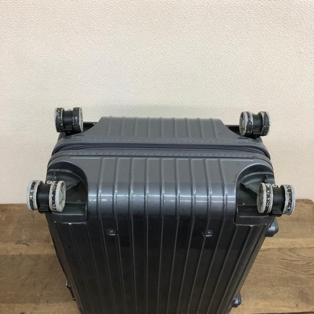RIMOWA リモワ サルサデラックス ハイブリッド ボレロ 35L 廃盤 4輪