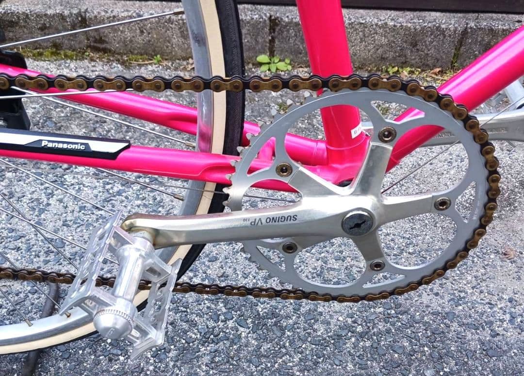 Panasonic パナソニック スポーツ車 新車(未使用車) 送料込 レトロ