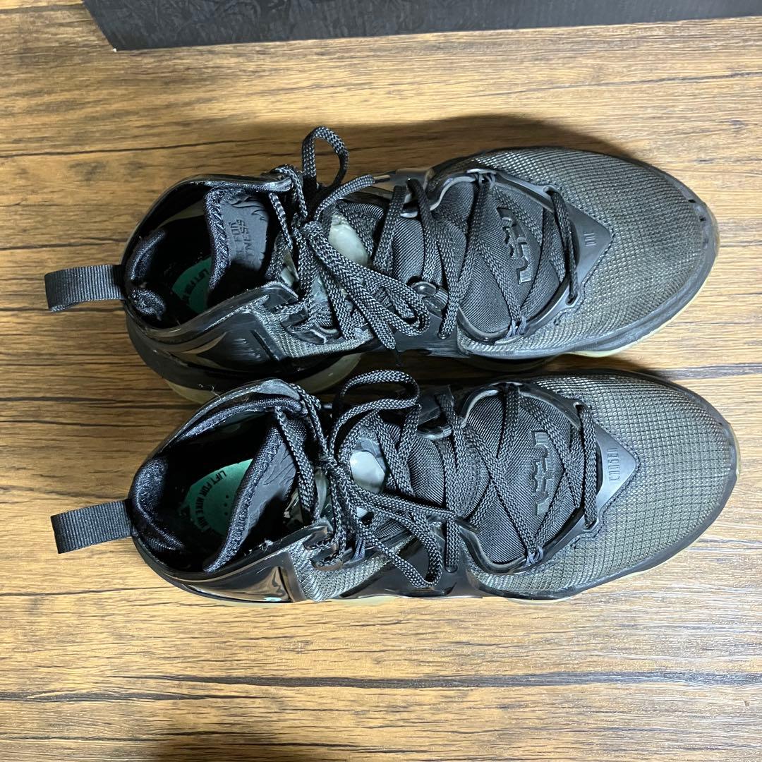 （K25799） ナイキ レブロン 19 26.5㎝ LEVRON