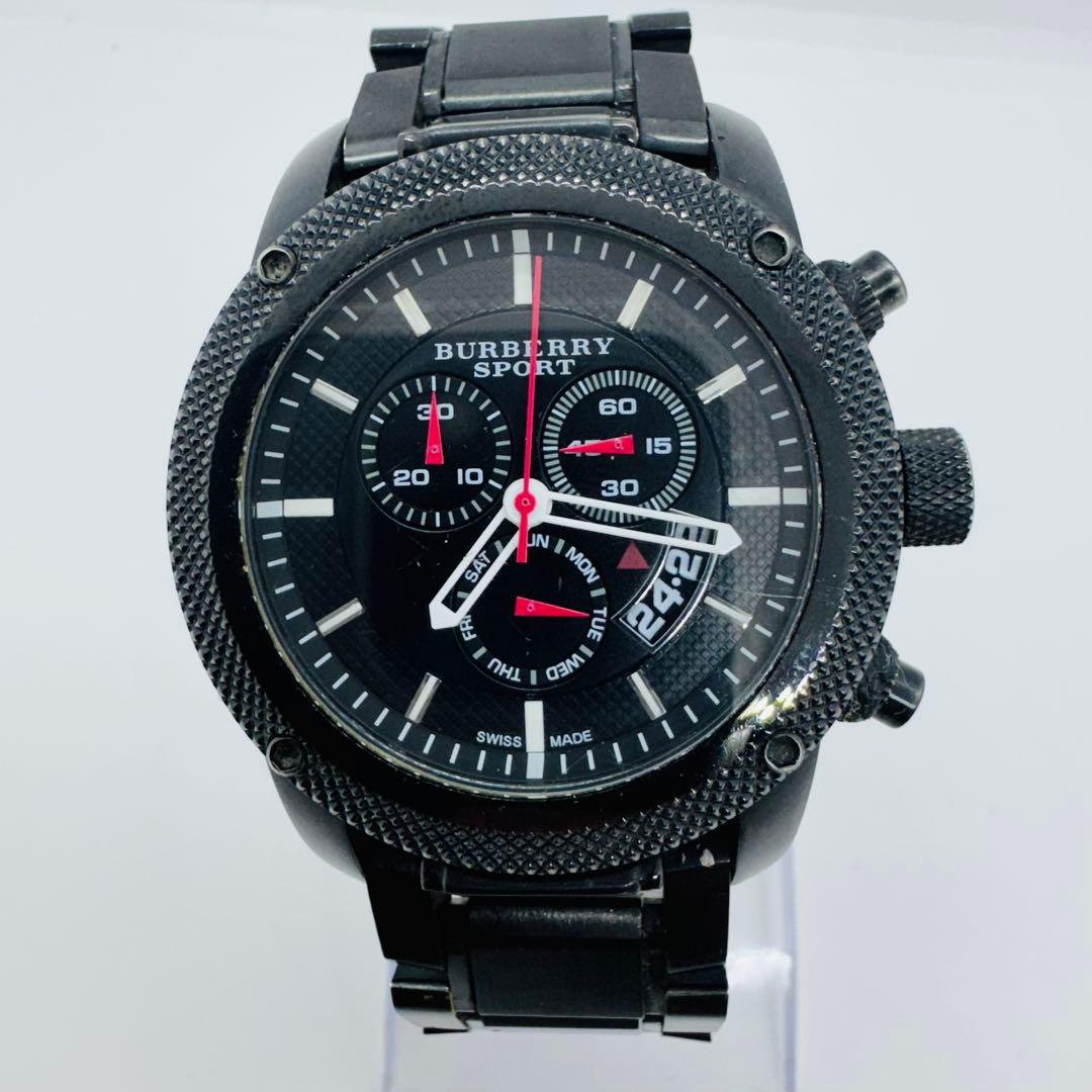 ✨BURBERRY✨バーバリー✨SPORTS✨腕時計✨