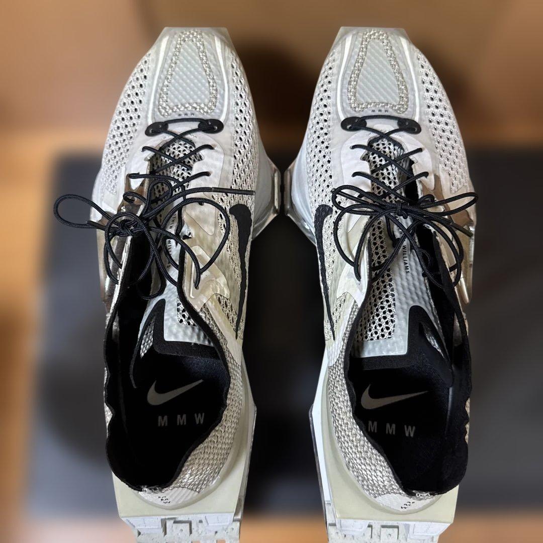 MATTHEW M WILLIAMS × NIKE ZOOM MMW 4 27