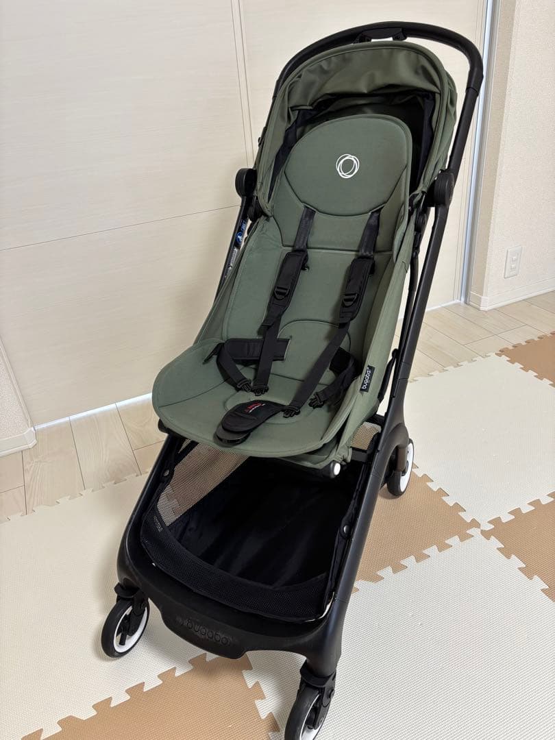 O*i様 Bugaboo Butterfly バガブー バタフライ　レインカバー