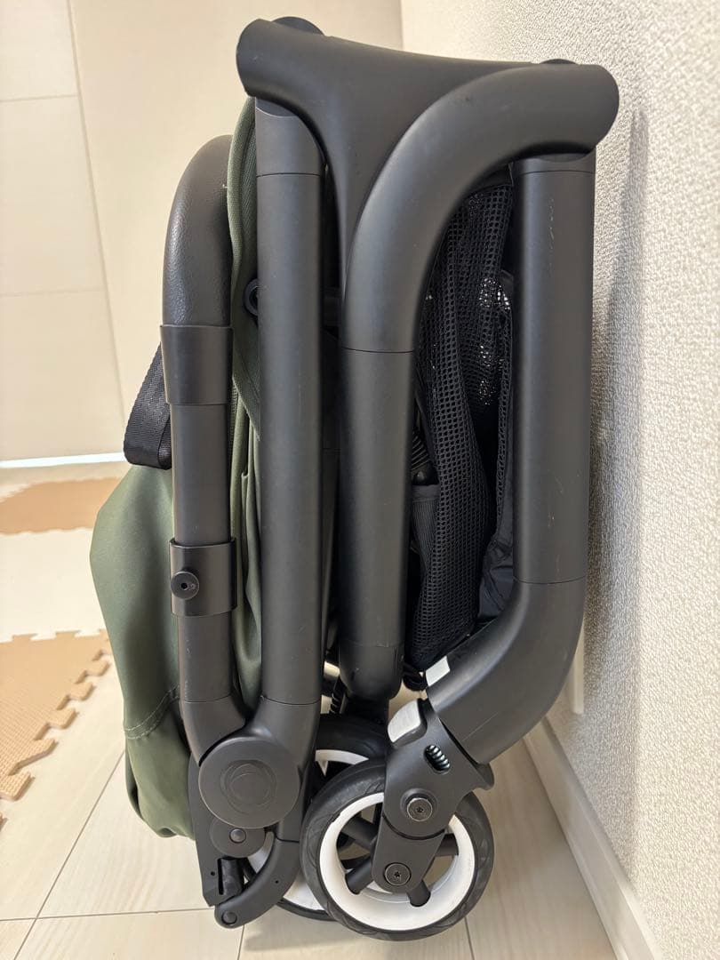 O*i様 Bugaboo Butterfly バガブー バタフライ　レインカバー