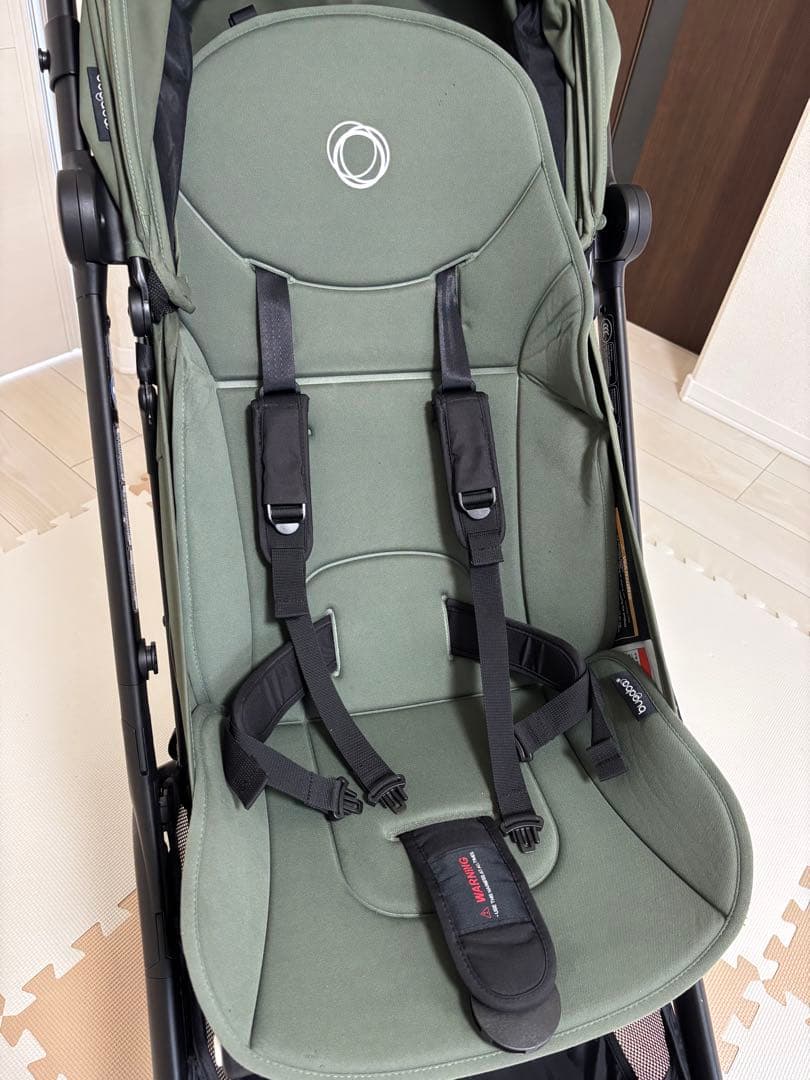 O*i様 Bugaboo Butterfly バガブー バタフライ　レインカバー