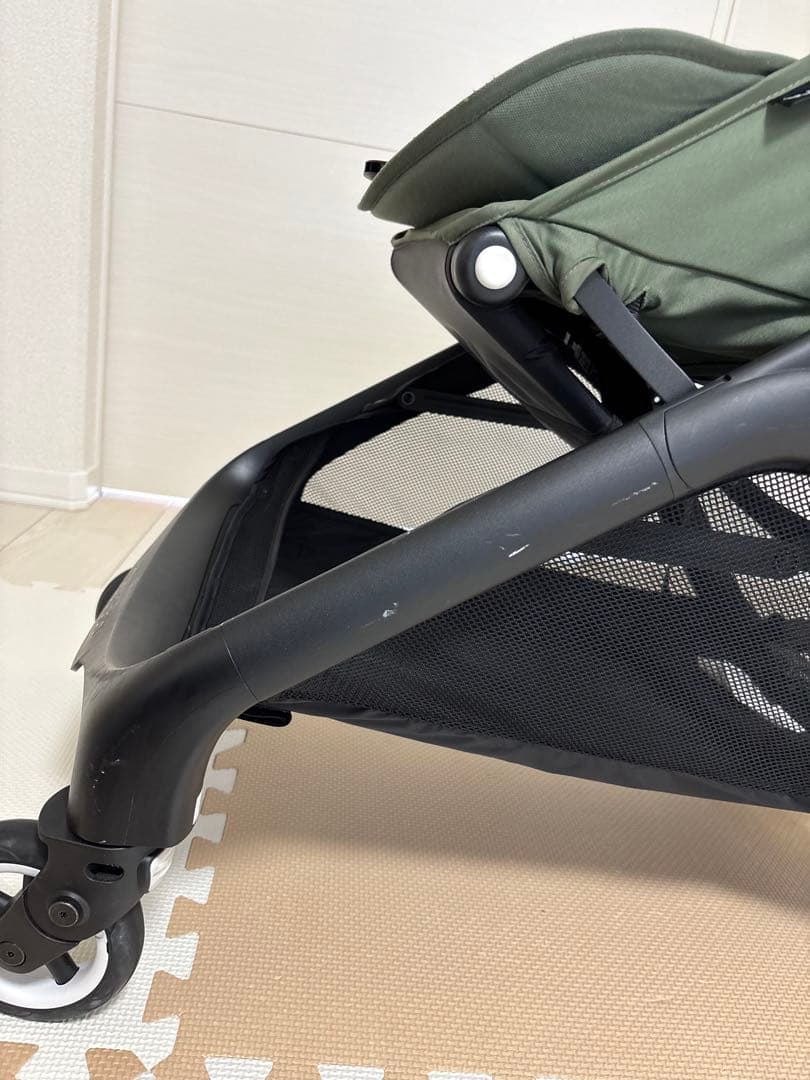 O*i様 Bugaboo Butterfly バガブー バタフライ　レインカバー