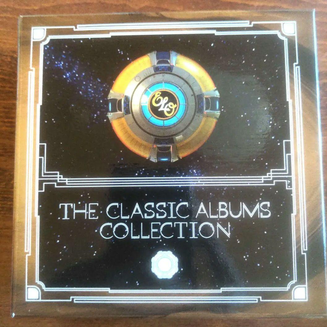 洋楽 ELO / THE CLASSIC ALBUMS COLLECTION 11CD