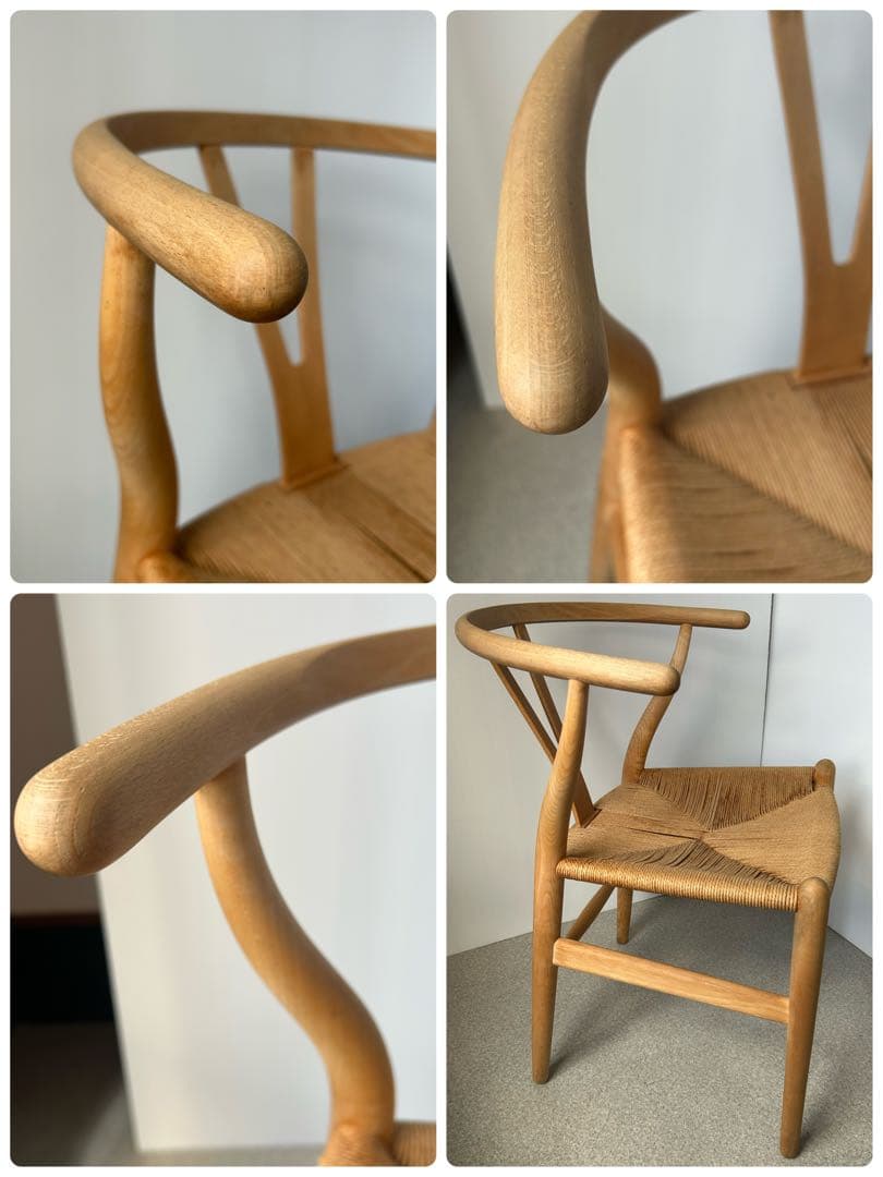 CH24 Carl Hansen & Son 正規品　Yチェア Ychair