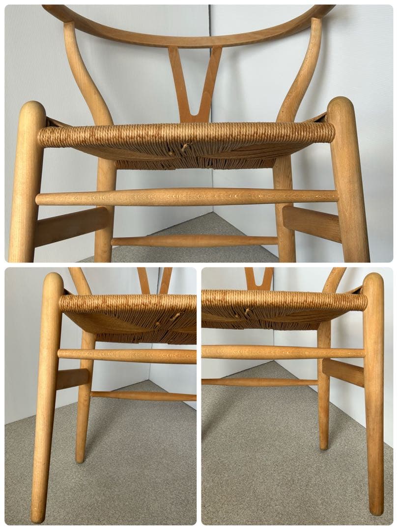 CH24 Carl Hansen & Son 正規品　Yチェア Ychair