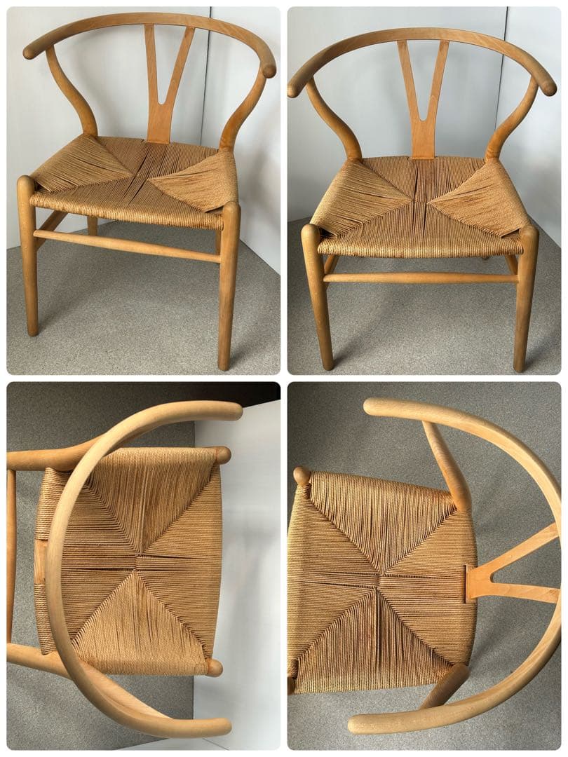 CH24 Carl Hansen & Son 正規品　Yチェア Ychair