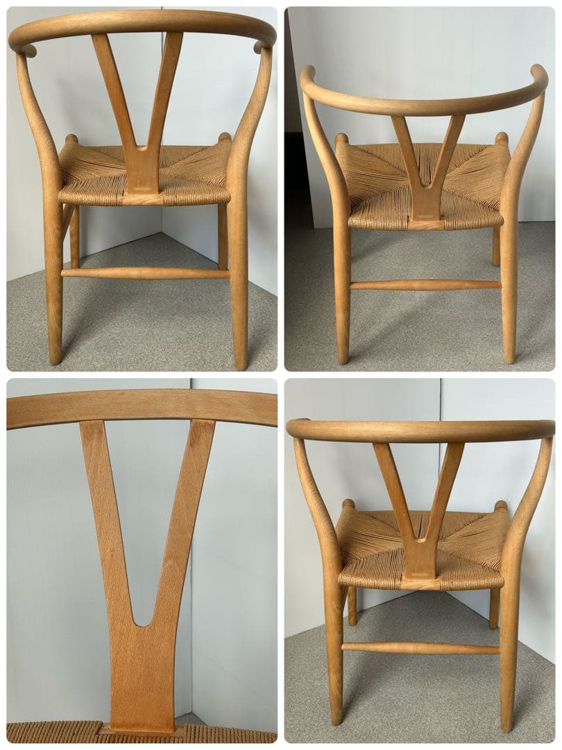 CH24 Carl Hansen & Son 正規品　Yチェア Ychair