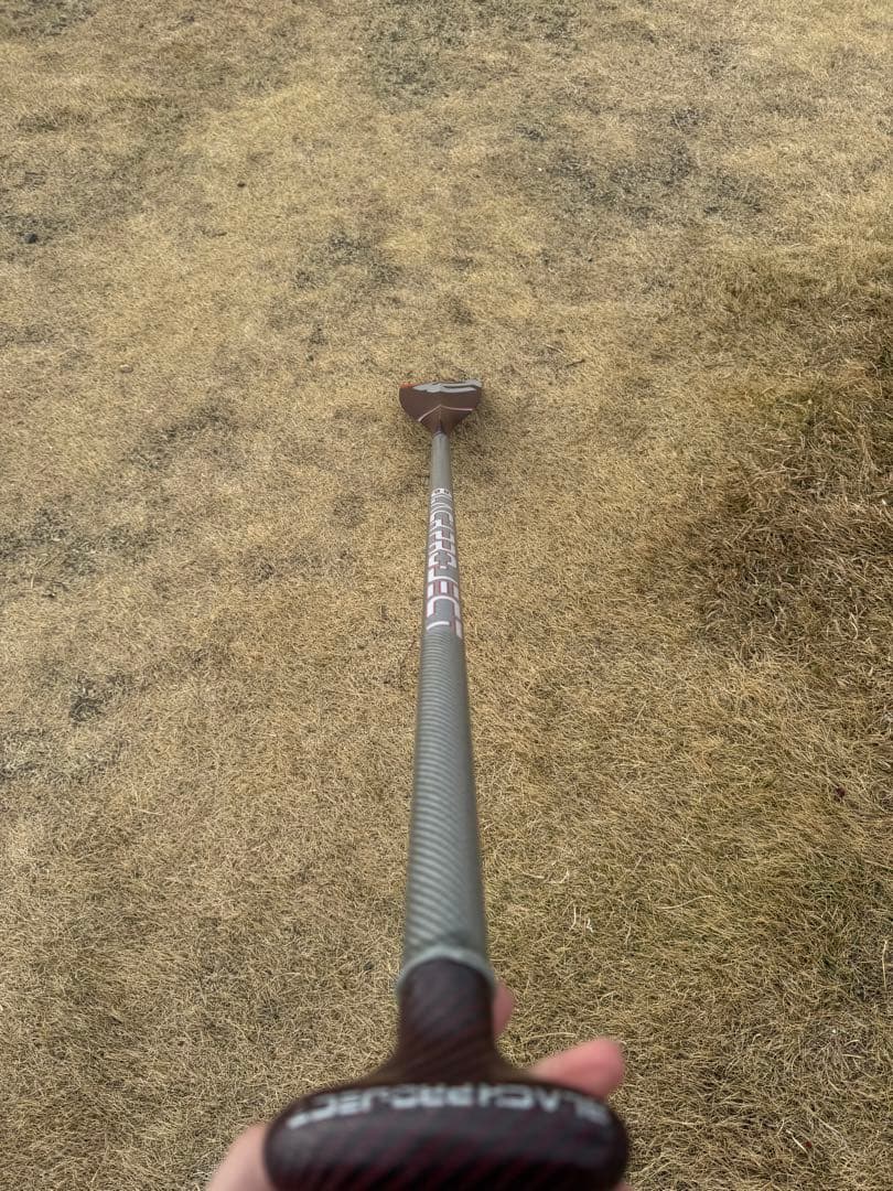 BLACKPLOJECT HYDRO FLOW X Mサイズ中古