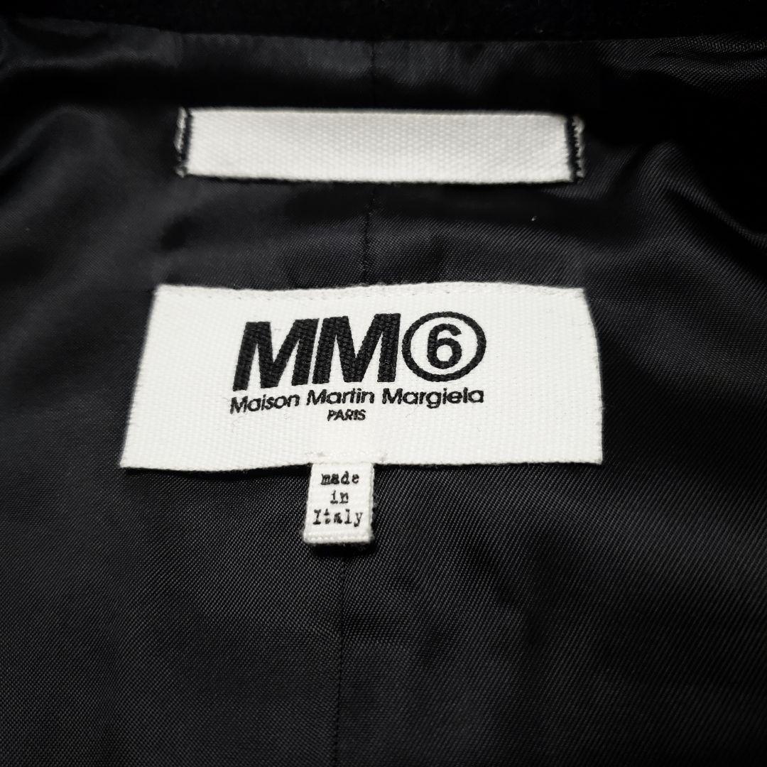 【美品】MM6 Maison Martin Margiela ロングコート 38