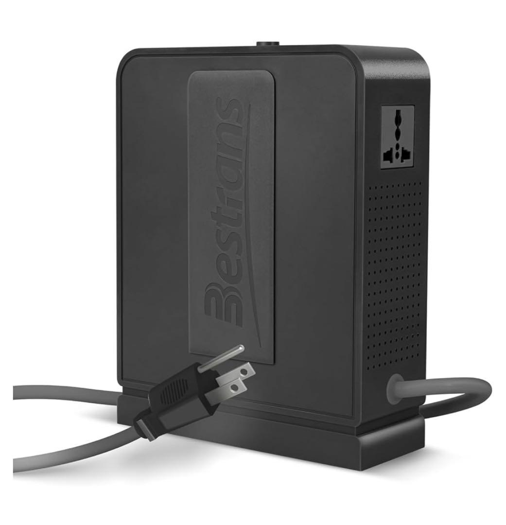 ステップアップ変圧器 110V~220V 高耐久 110V~220V