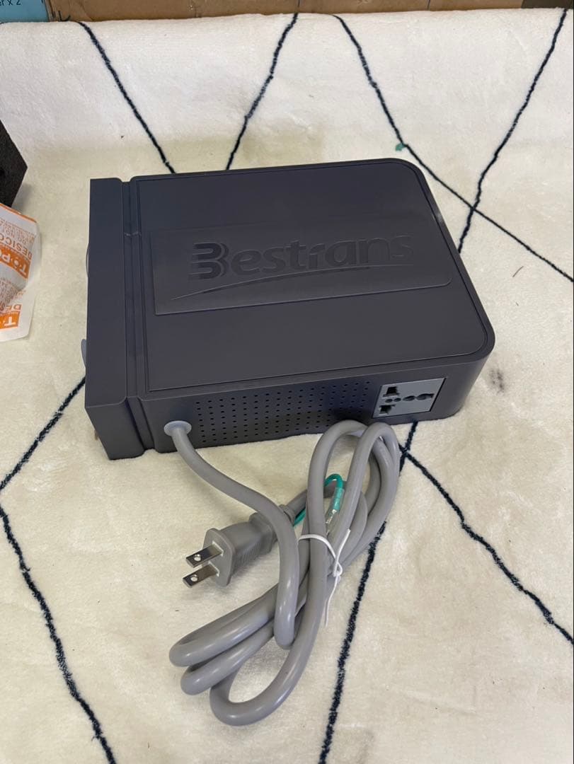 ステップアップ変圧器 110V~220V 高耐久 110V~220V