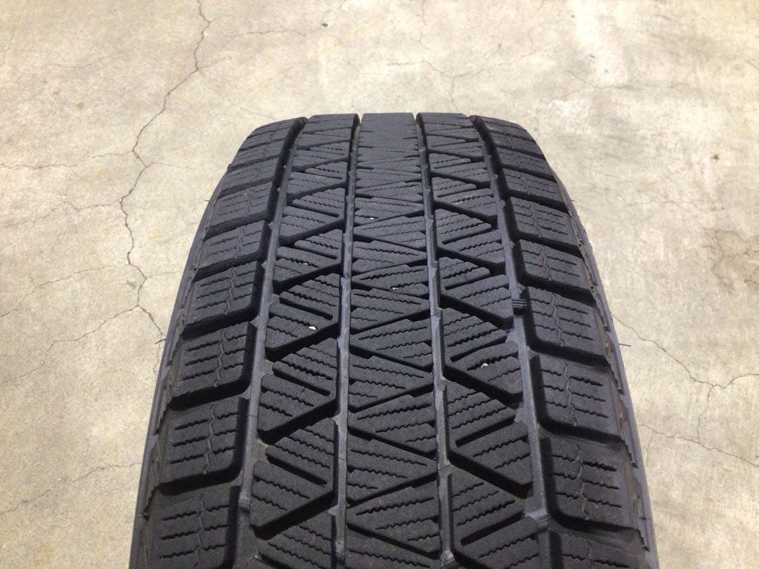 深溝 激安 225/65R17 ブリヂストン DM-V3 スタッドレス 送料込み
