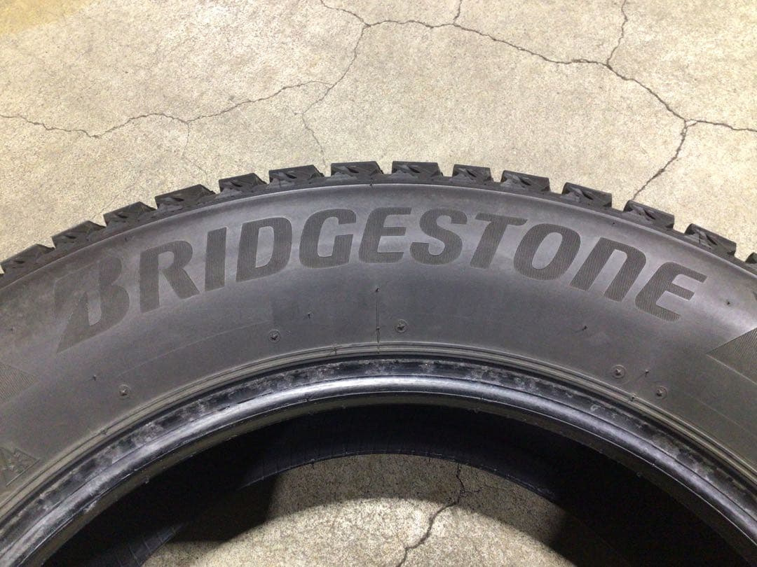 深溝 激安 225/65R17 ブリヂストン DM-V3 スタッドレス 送料込み