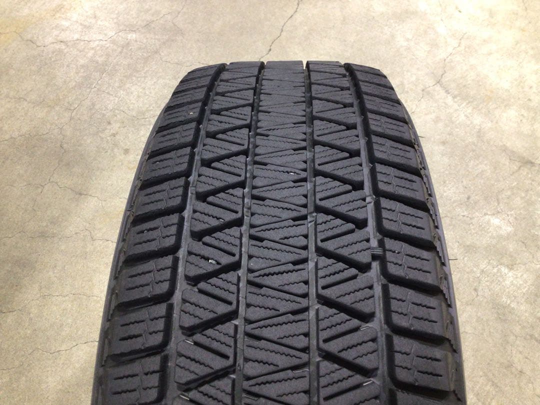 深溝 激安 225/65R17 ブリヂストン DM-V3 スタッドレス 送料込み