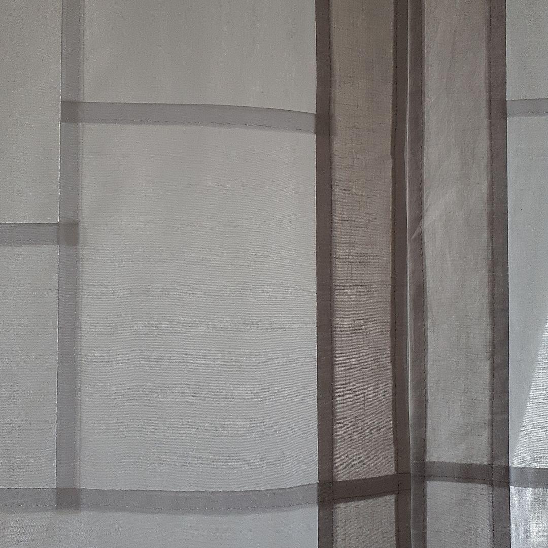 ジュンコ　ポジャギ2点