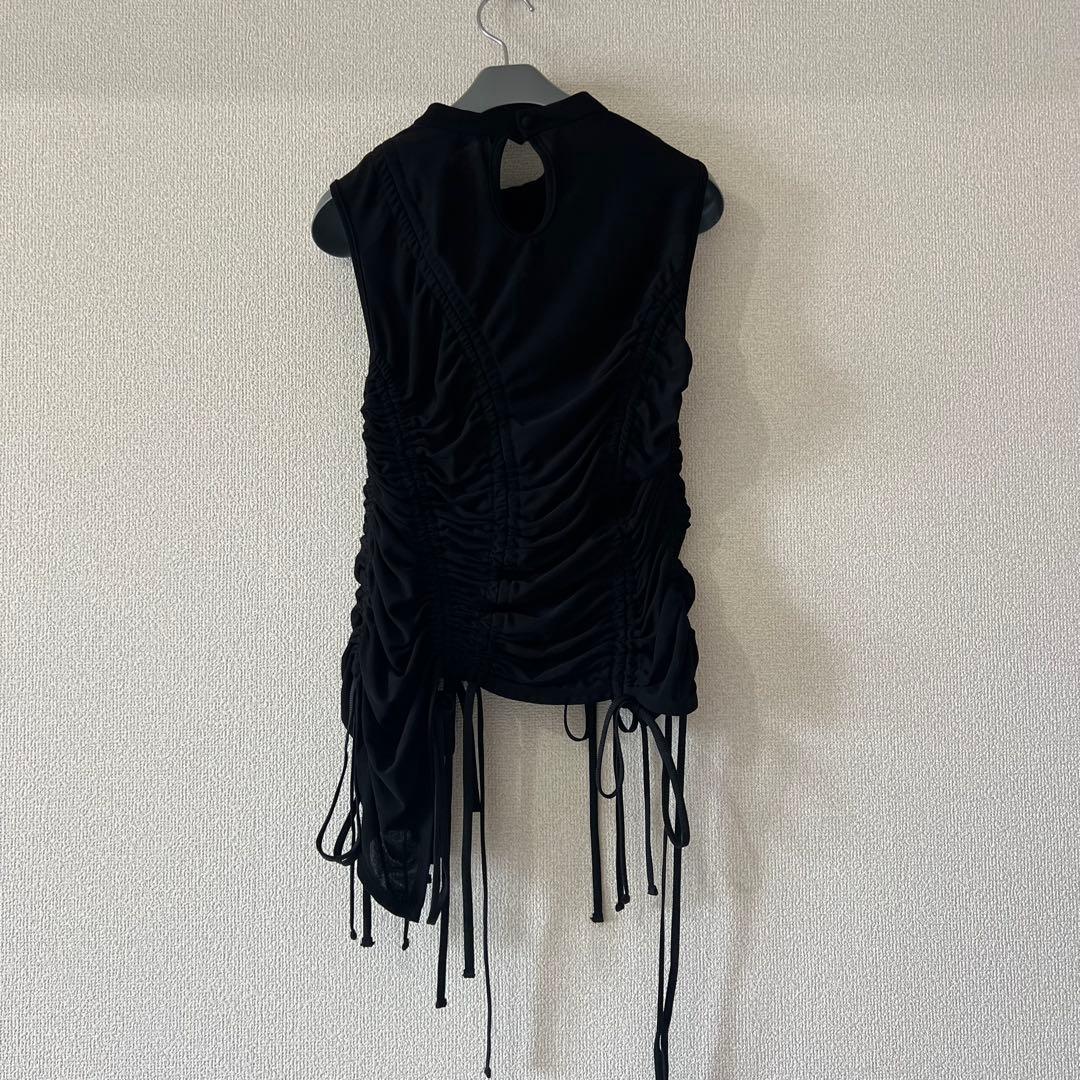 MURRAL Stem jersey tank ミューラル