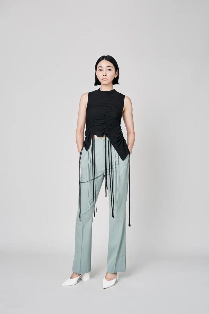 MURRAL Stem jersey tank ミューラル