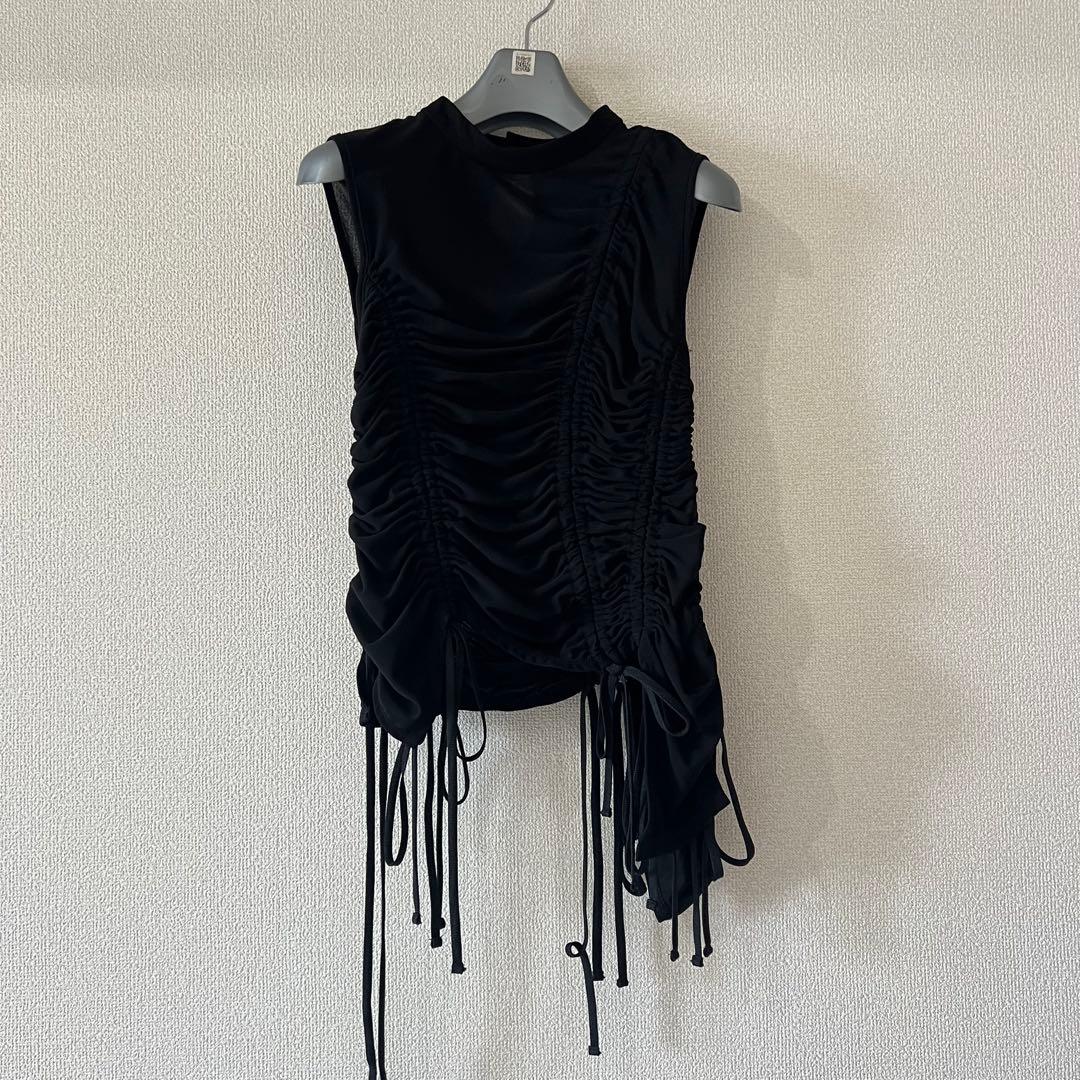 MURRAL Stem jersey tank ミューラル