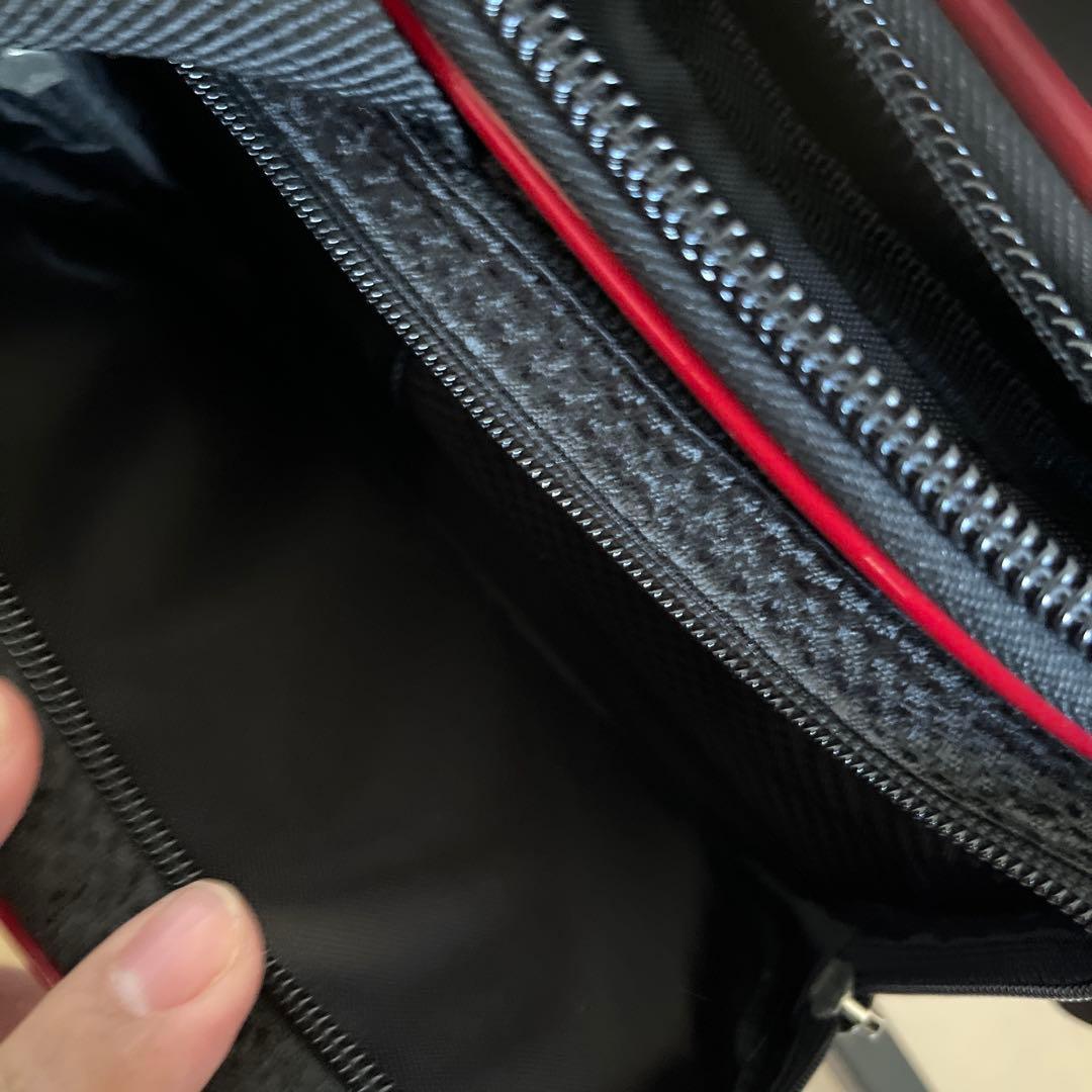 Brunswick（ブランズウィック）　3個用ローラーバッグ　ボーリング