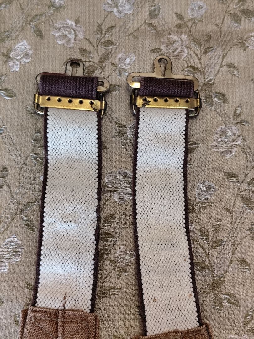 Carhartt ベージュ オーバーオール　エプロン