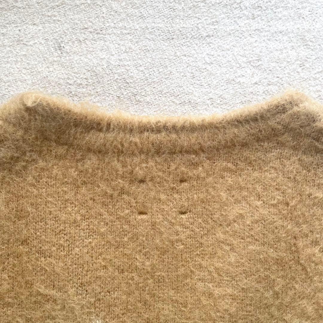 【レア】】Needles Mohair Cardigan Zigzag