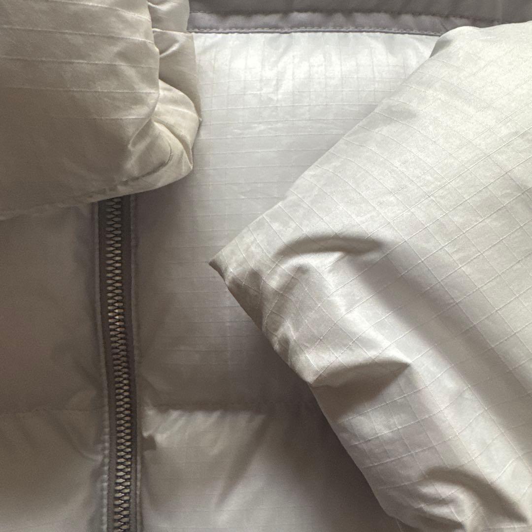 ノースフェイス　韓国　ダウン　レディース　xs