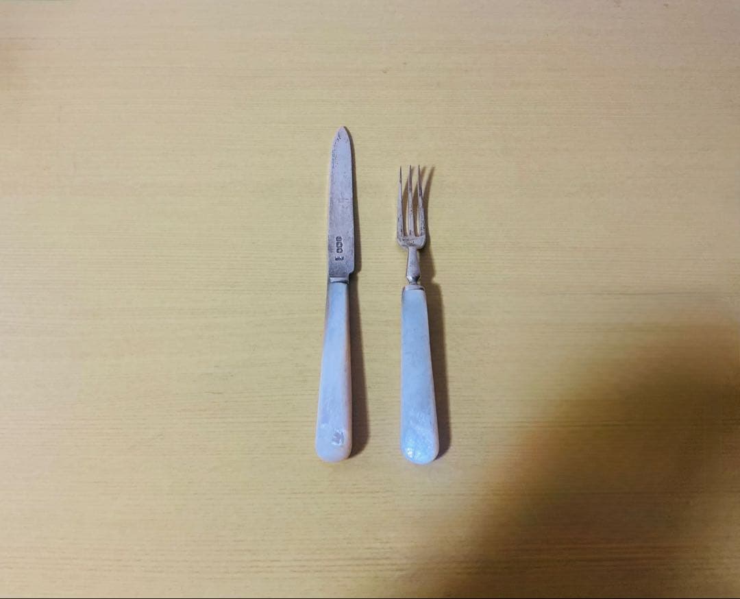 mappin&webb カトラリー　まとめ　銀製品