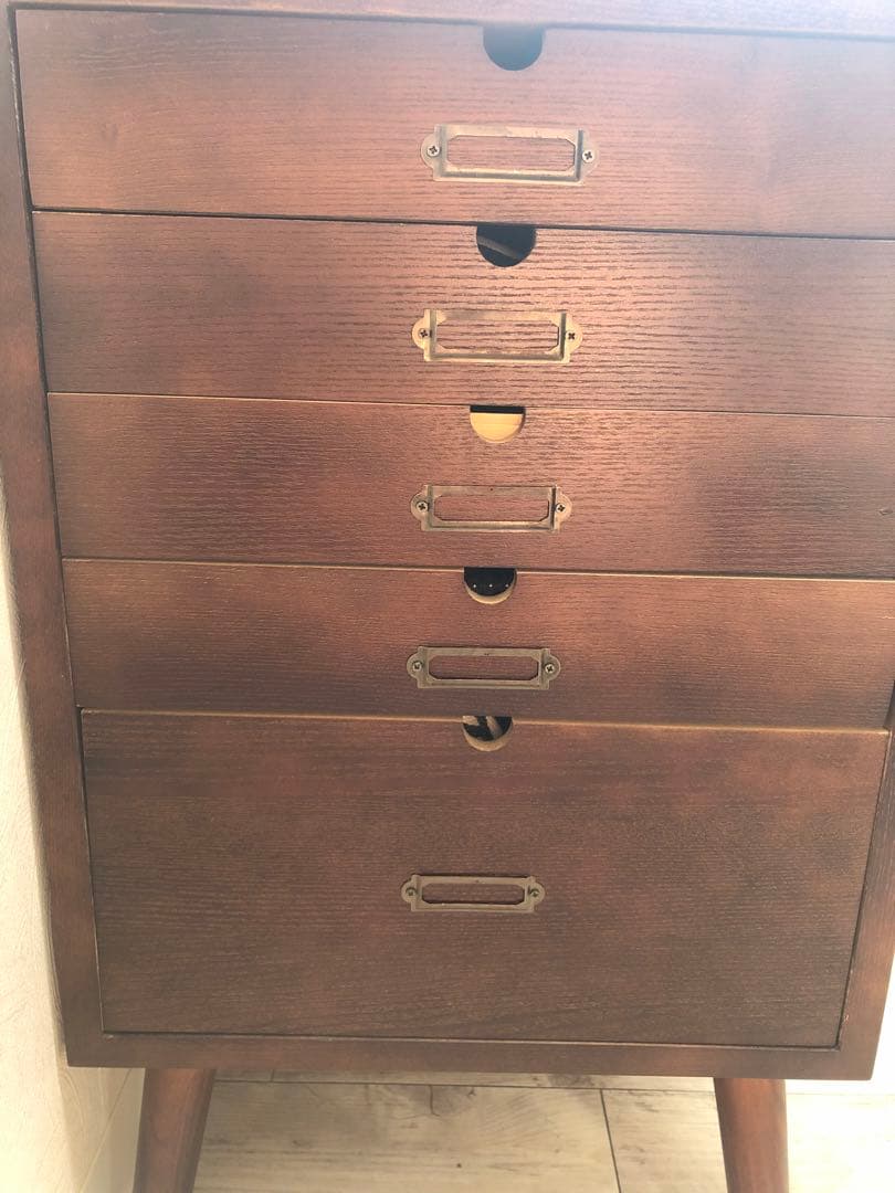 しおしお 多段チェスト 13段