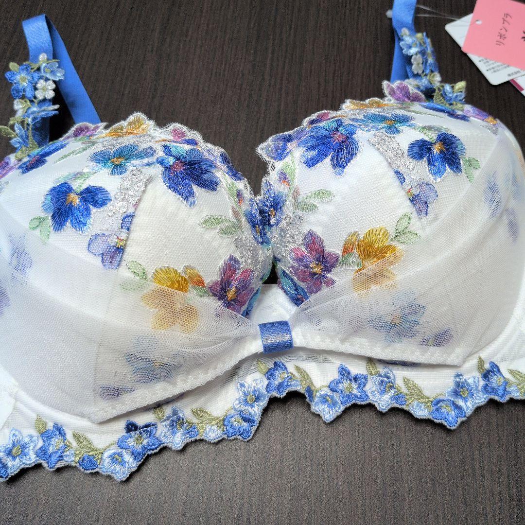 【フォロワー割引価格】リボンブラ　D75/L IV BCA435